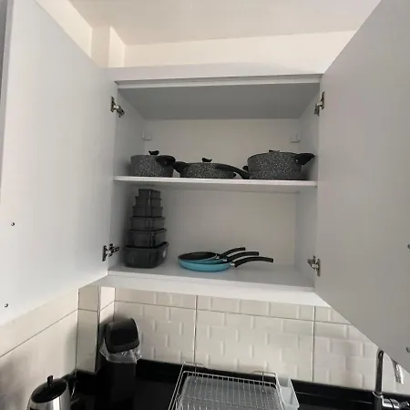 Apartment 2+1 Duplex 100 Meters From The Sea, 1 Floor *