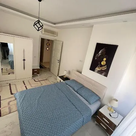 Apartment 2+1 Duplex 100 Meters From The Sea, 1 Floor