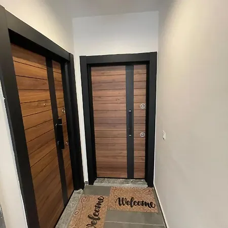 2+1 Duplex 100 Meters From The Sea, 1 Floor Alanya