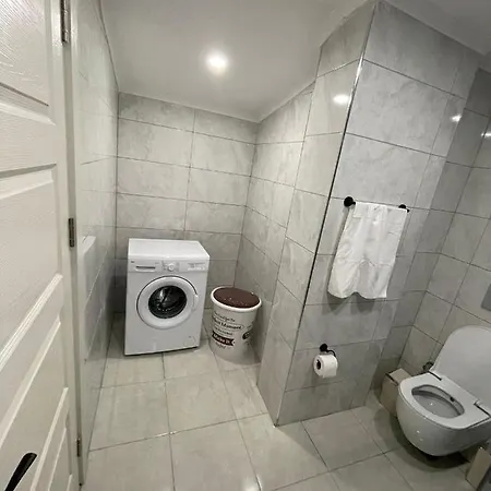 2+1 Duplex 100 Meters From The Sea, 1 Floor *