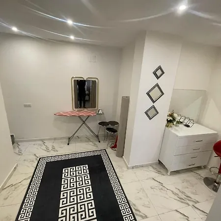 2+1 Duplex 100 Meters From The Sea, 1 Floor * Alanya