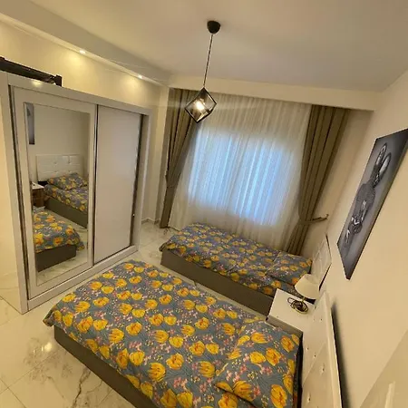 דירה 2+1 Duplex 100 Meters From The Sea, 1 Floor *